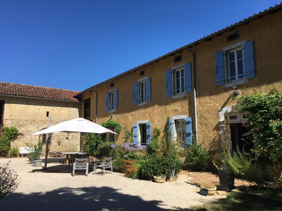 Le Clos Galan Luaran gambar