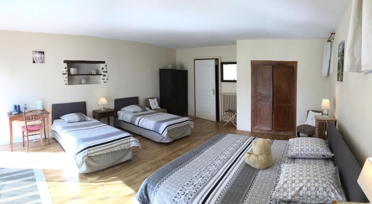 Le Clos Galan Luaran gambar