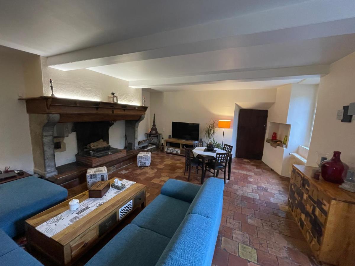 Le Clos Galan Luaran gambar
