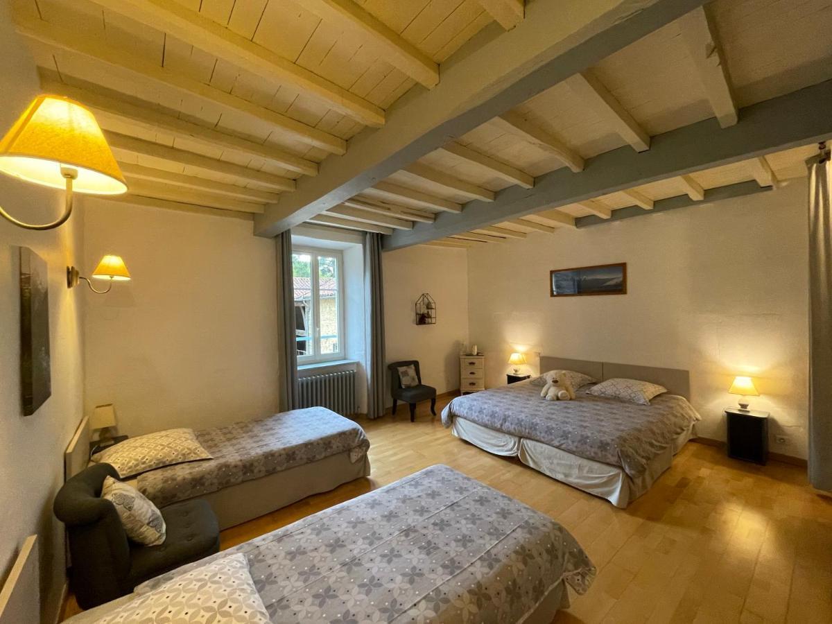 Le Clos Galan Luaran gambar
