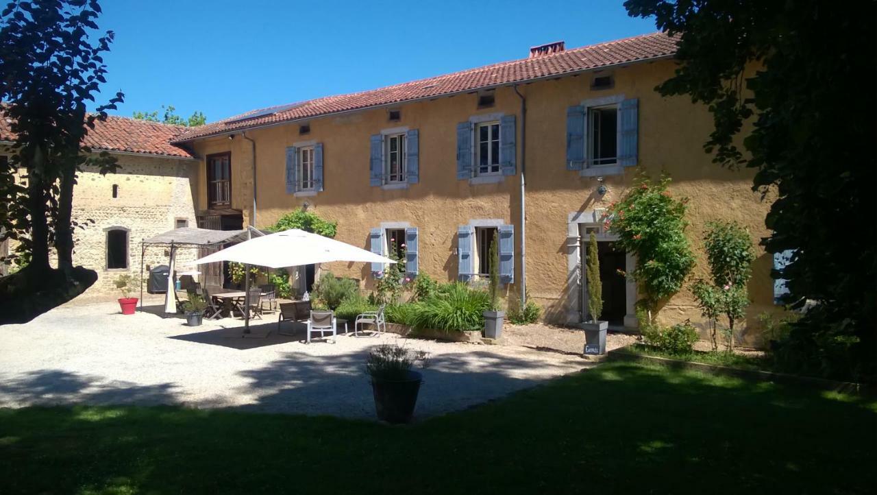 Le Clos Galan Luaran gambar