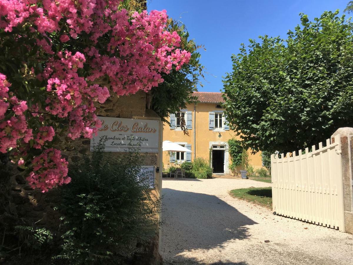 Le Clos Galan Luaran gambar