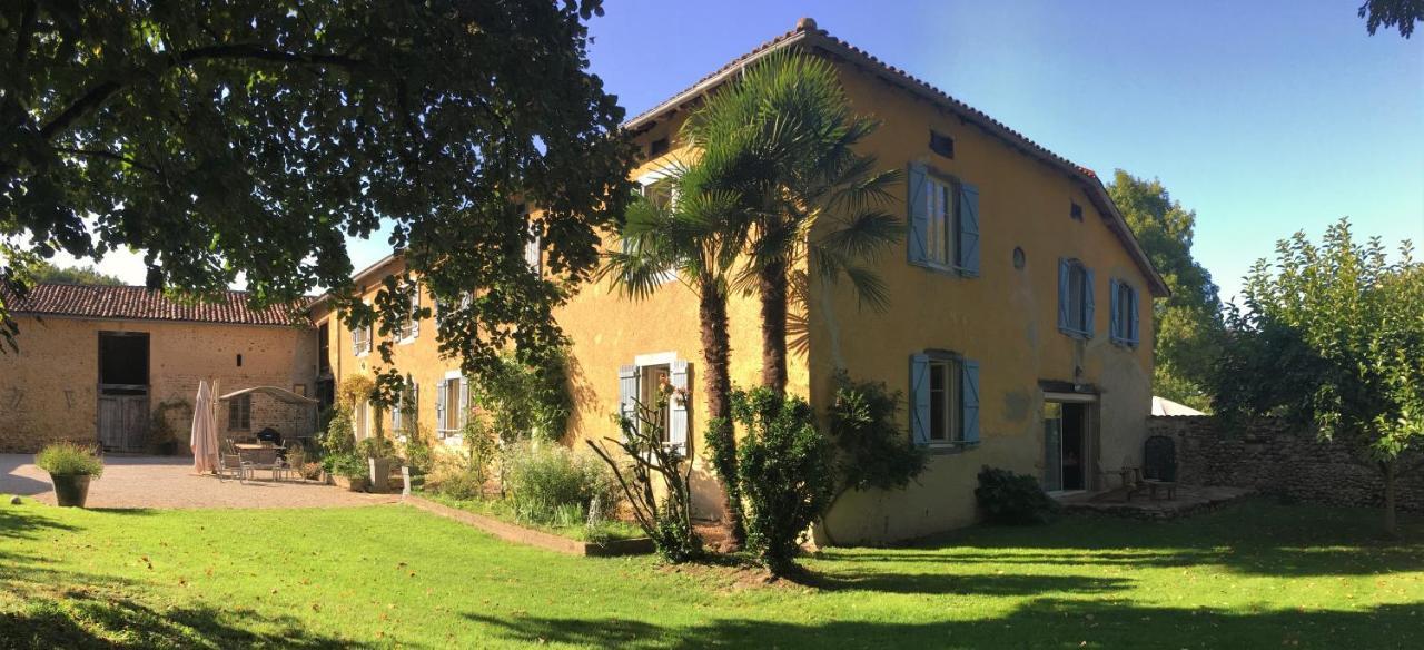 Le Clos Galan Luaran gambar
