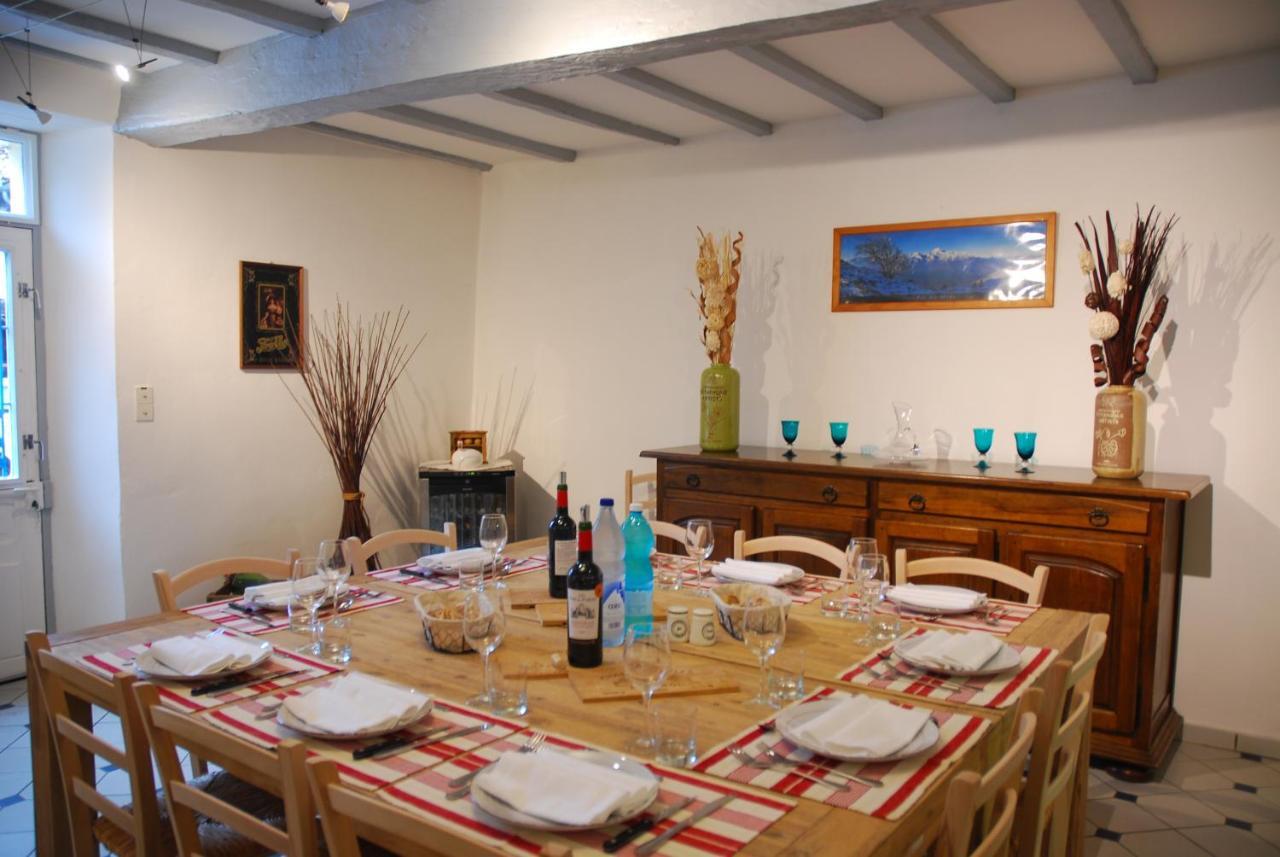 Le Clos Galan Luaran gambar